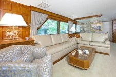 Yacht IMPETUOUS -  Main Salon